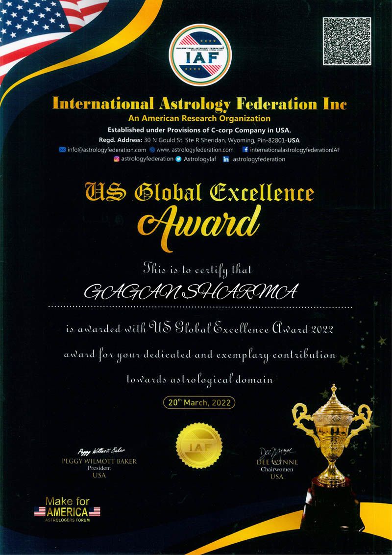 award