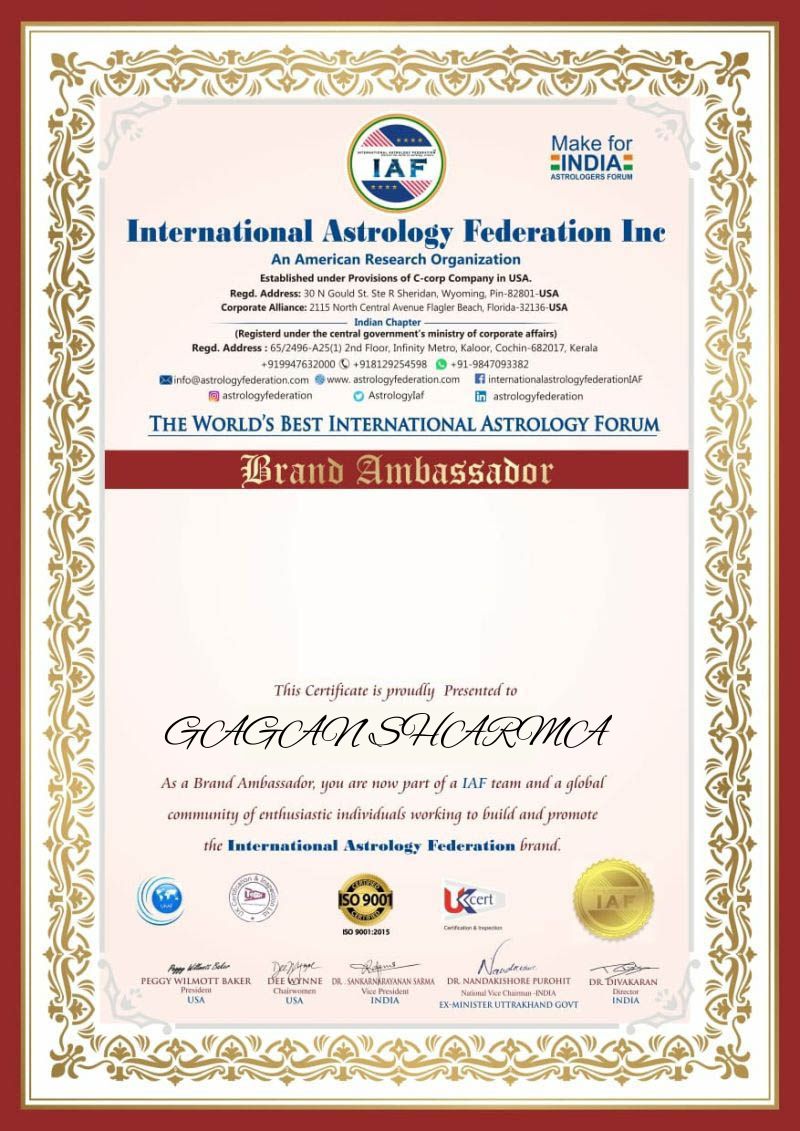 award